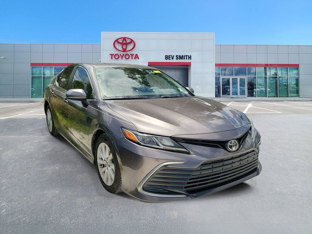 2021 Toyota Camry LE