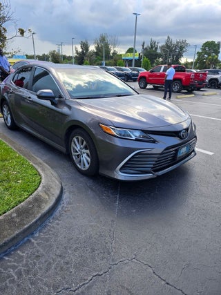 2023 Toyota Camry LE