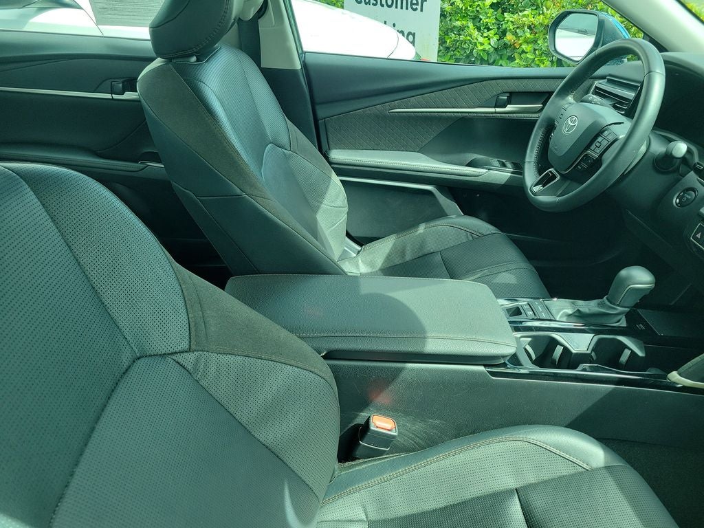 2025 Toyota Camry XLE