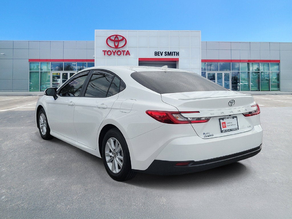 2026 Toyota Camry LE