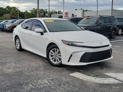 2026 Toyota Camry LE