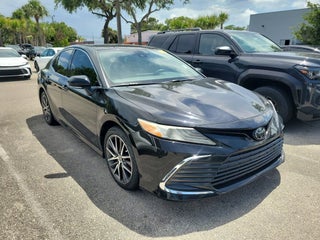 2023 Toyota Camry XLE