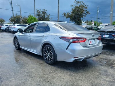 2023 Toyota Camry SE