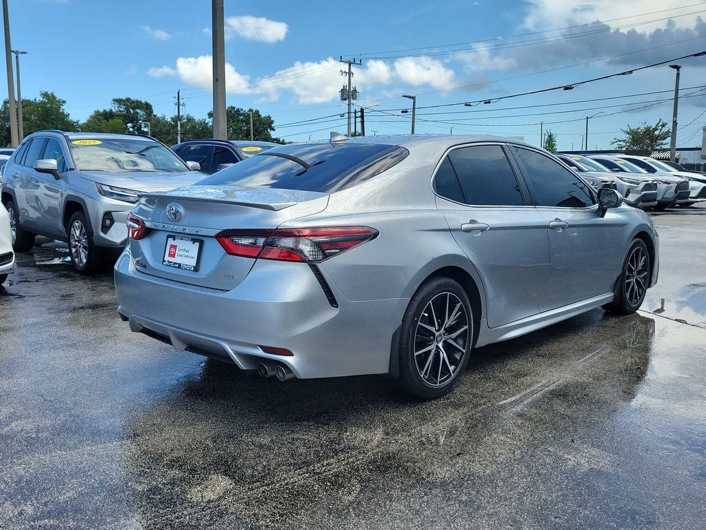 2023 Toyota Camry SE
