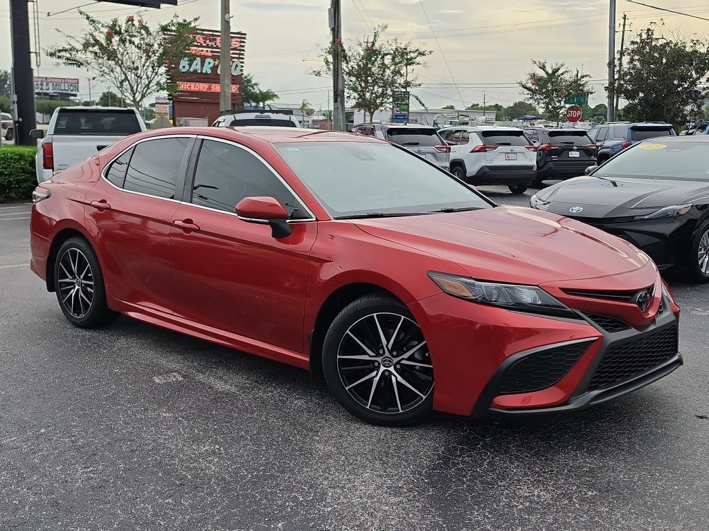 2023 Toyota Camry SE