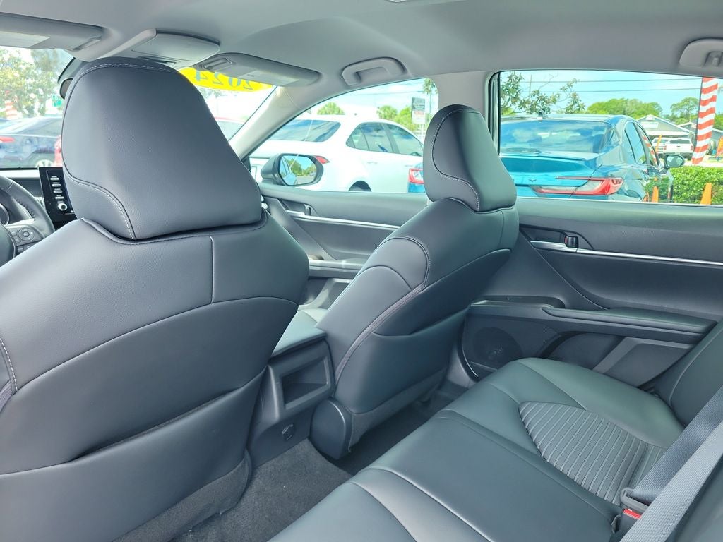 2024 Toyota CAMRY SE