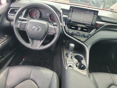 2023 Toyota Camry XSE