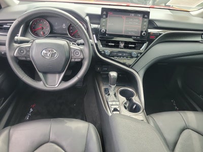 2023 Toyota Camry XSE