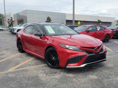 2023 Toyota Camry XSE