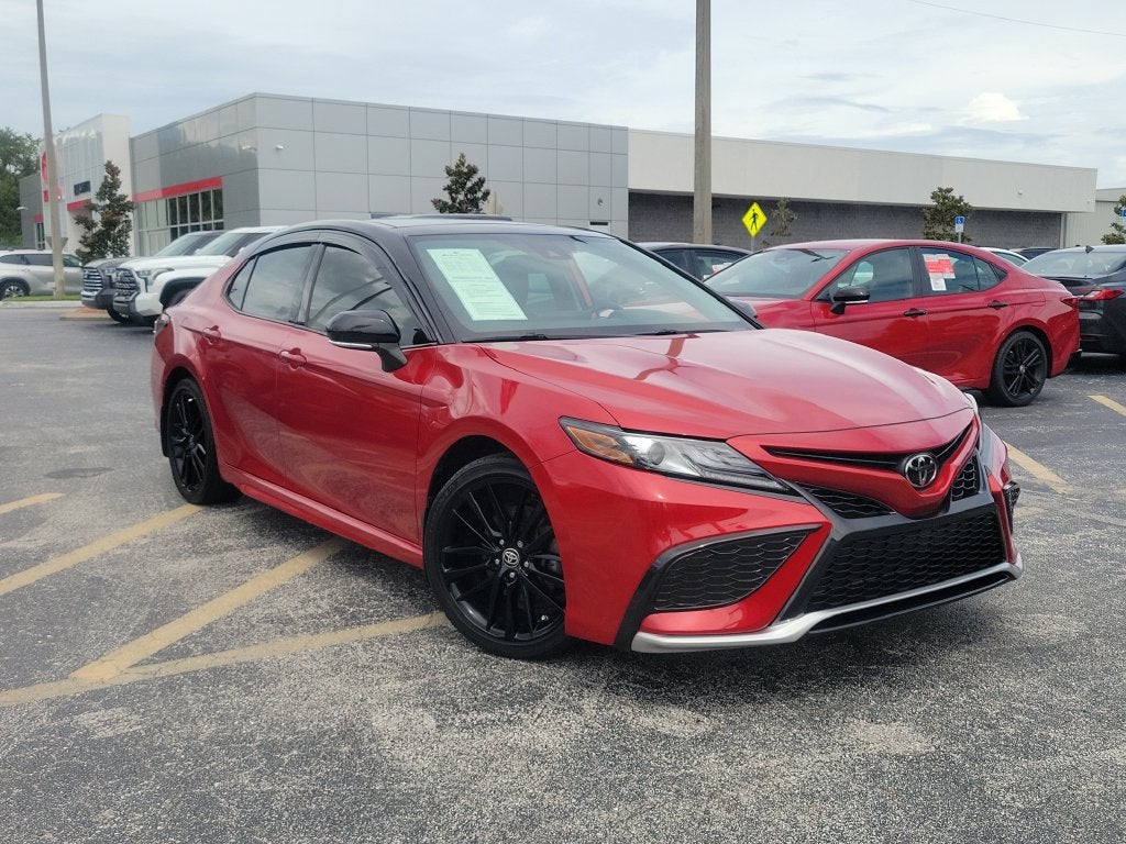 2023 Toyota Camry XSE