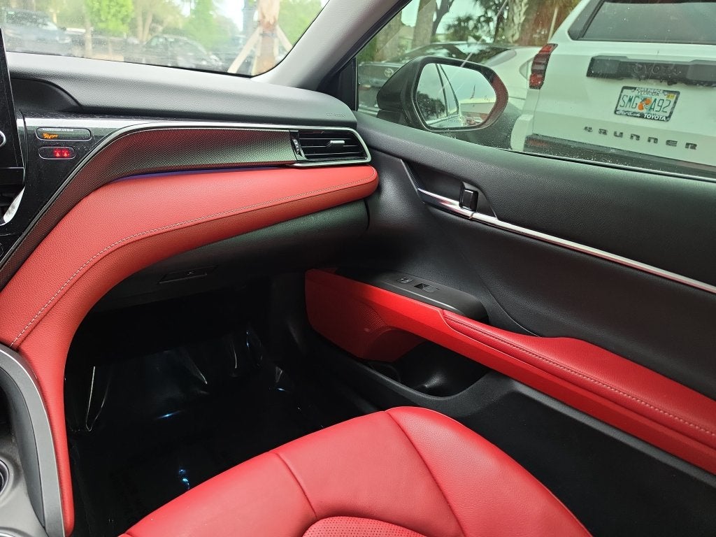 2021 Toyota Camry XSE