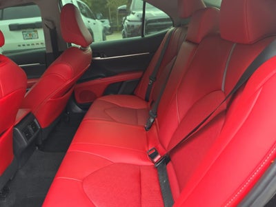 2021 Toyota Camry XSE
