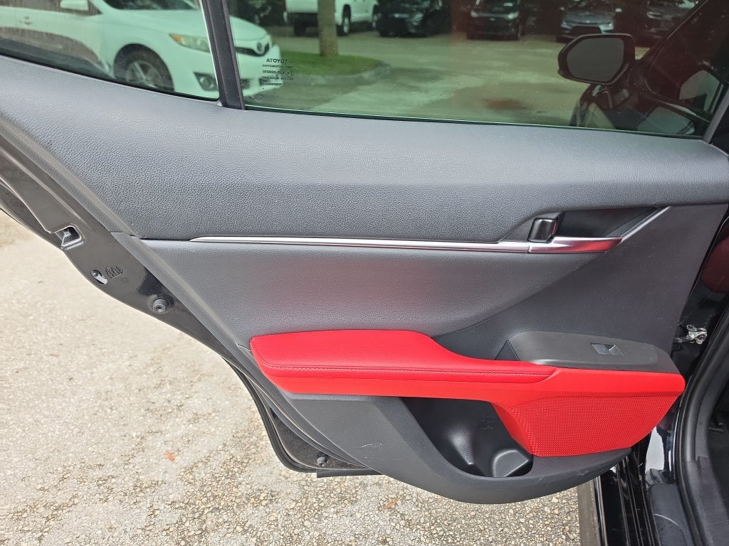 2021 Toyota Camry XSE