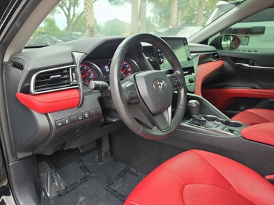 2021 Toyota Camry XSE