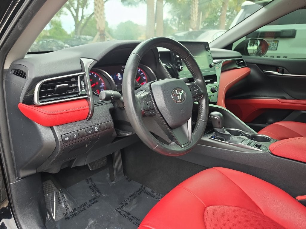 2021 Toyota Camry XSE