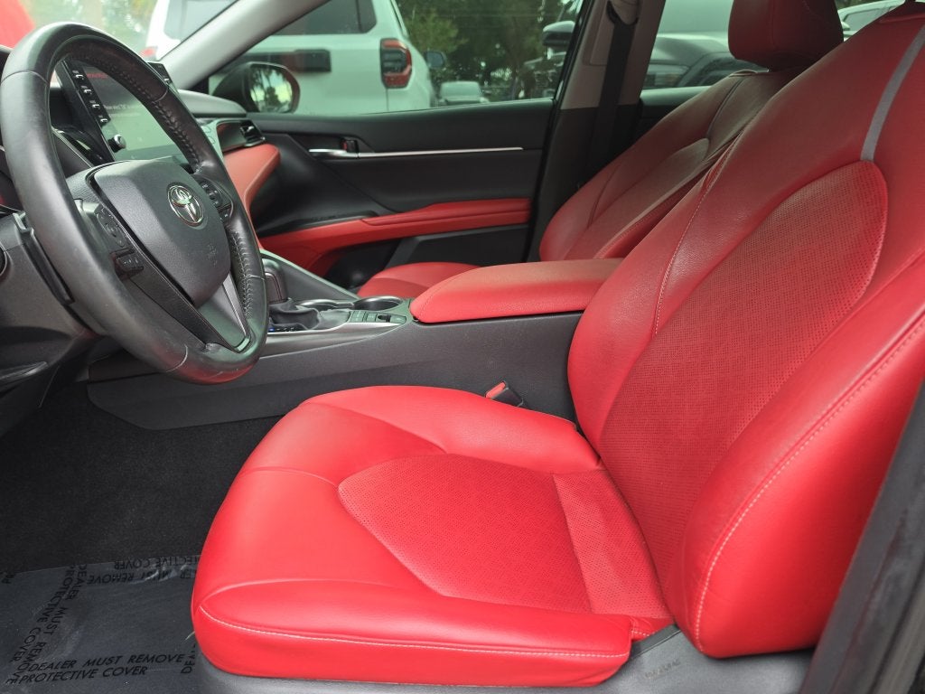 2021 Toyota Camry XSE