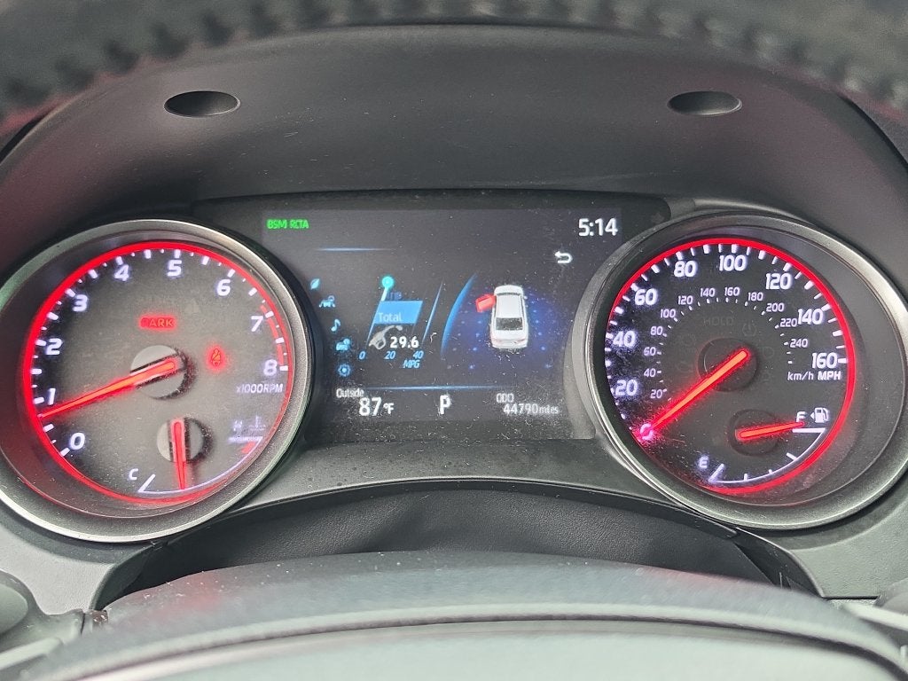 2021 Toyota Camry XSE