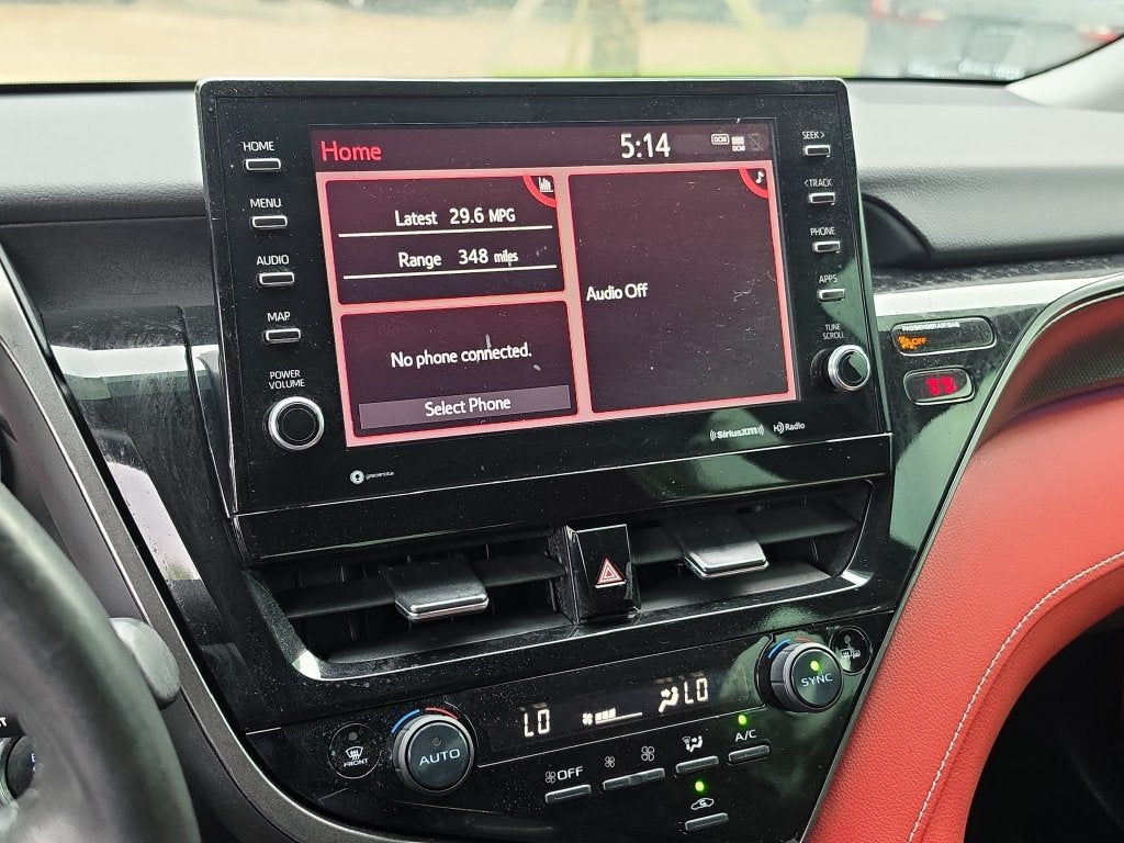 2021 Toyota Camry XSE