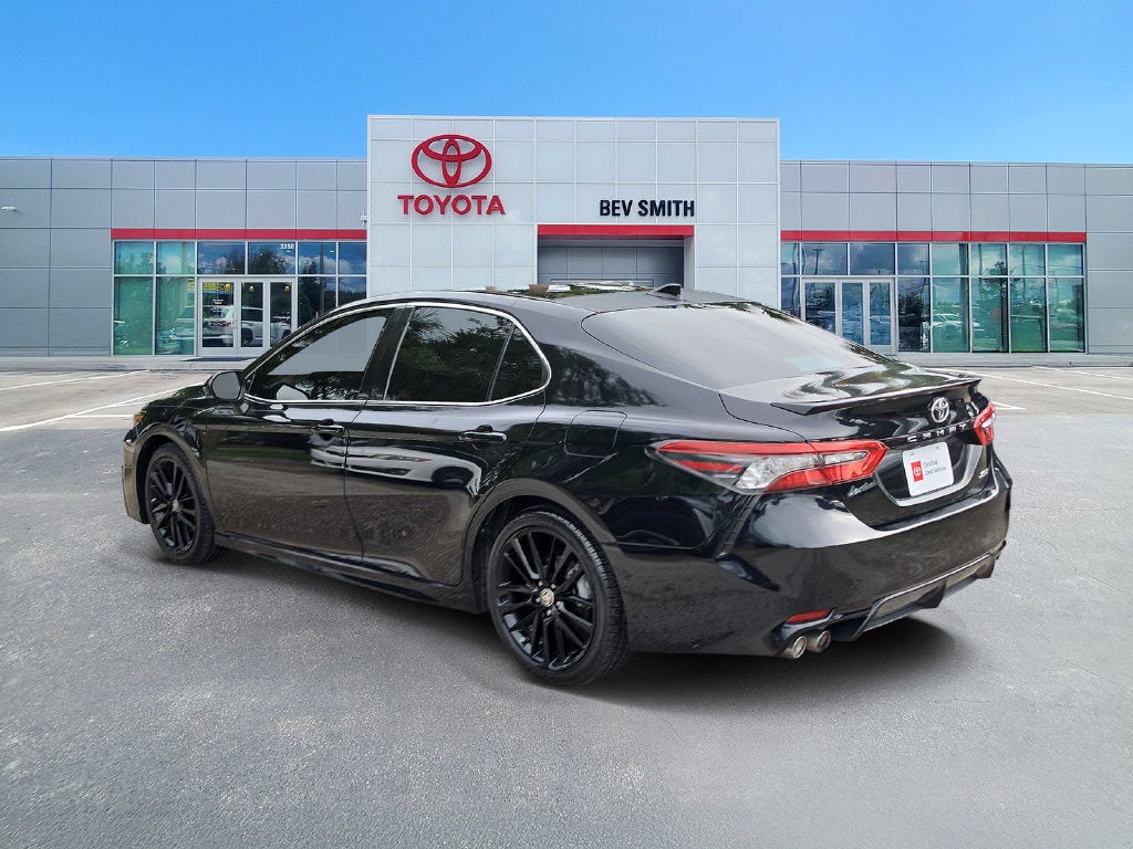 2021 Toyota Camry XSE