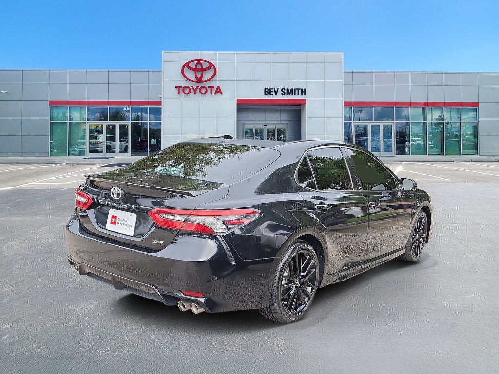 2021 Toyota Camry XSE
