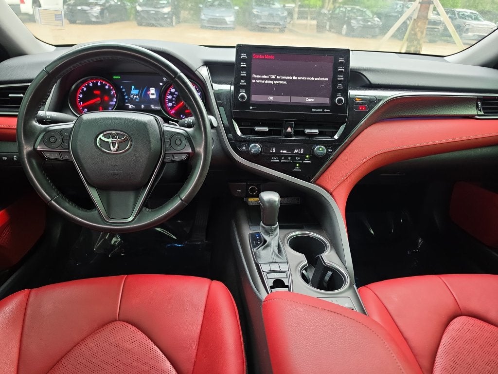 2021 Toyota Camry XSE
