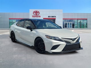 2022 Toyota Camry TRD V6