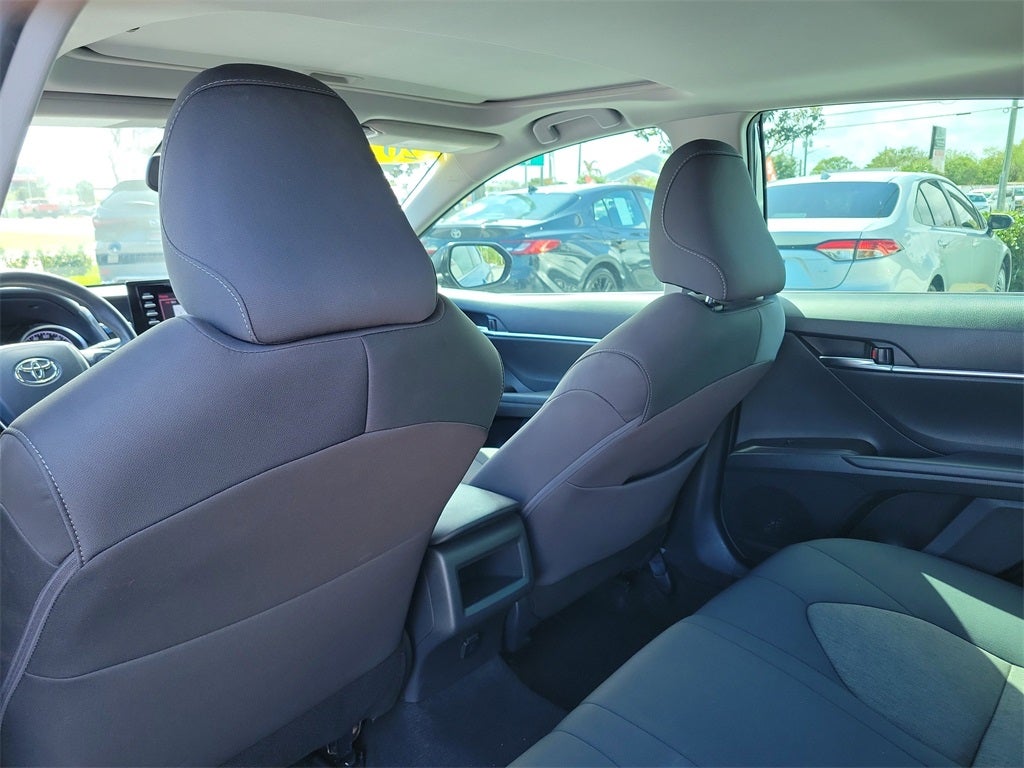 2024 Toyota Camry LE