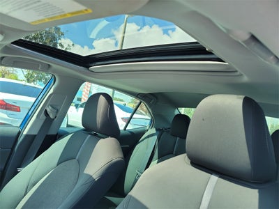 2024 Toyota Camry LE