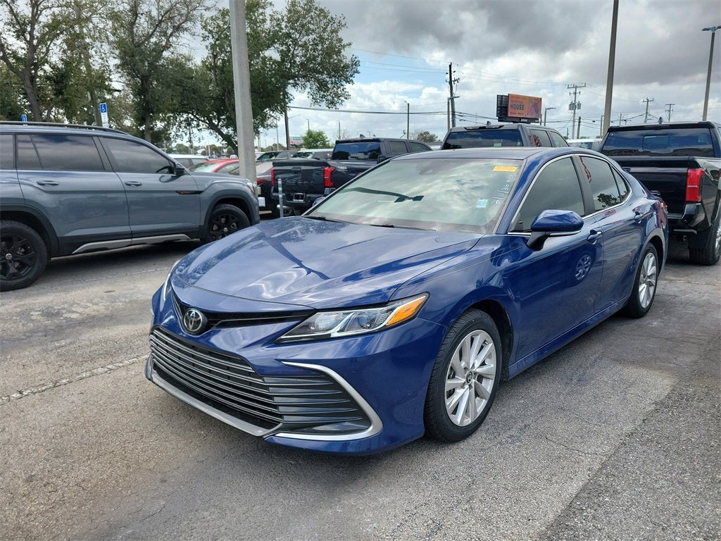2024 Toyota Camry LE