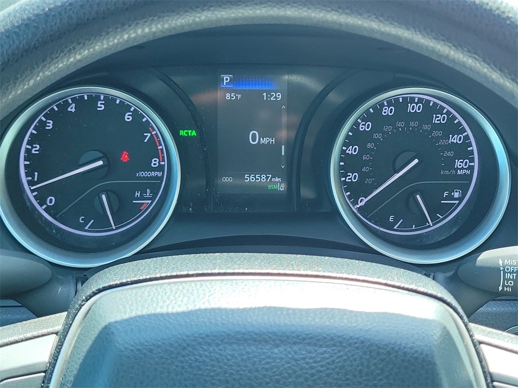 2024 Toyota Camry LE