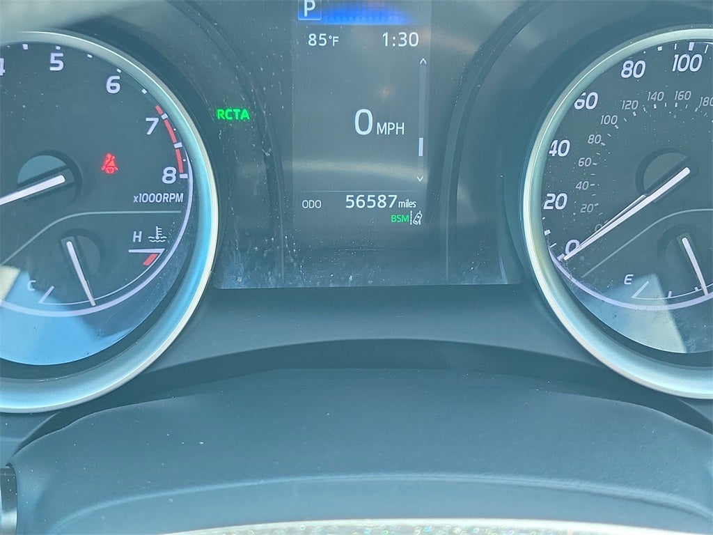 2024 Toyota Camry LE