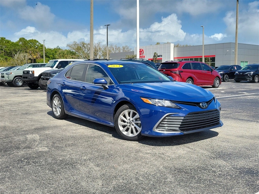 2024 Toyota Camry LE