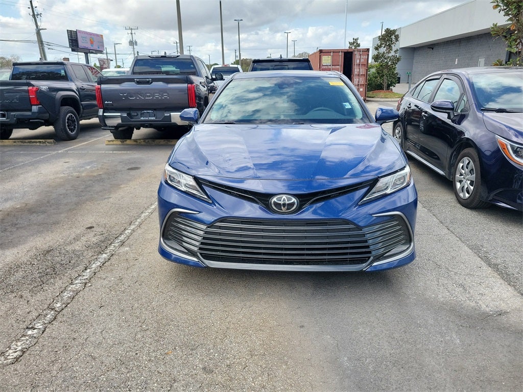 2024 Toyota Camry LE