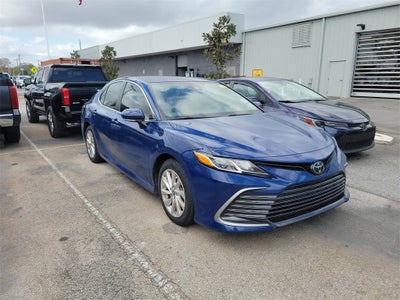 2024 Toyota Camry LE