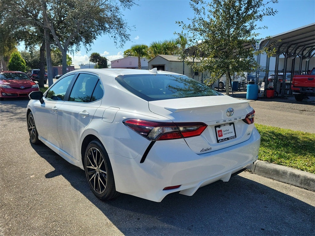 2024 Toyota Camry SE