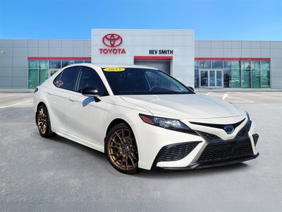 2023 Toyota Camry Hybrid SE