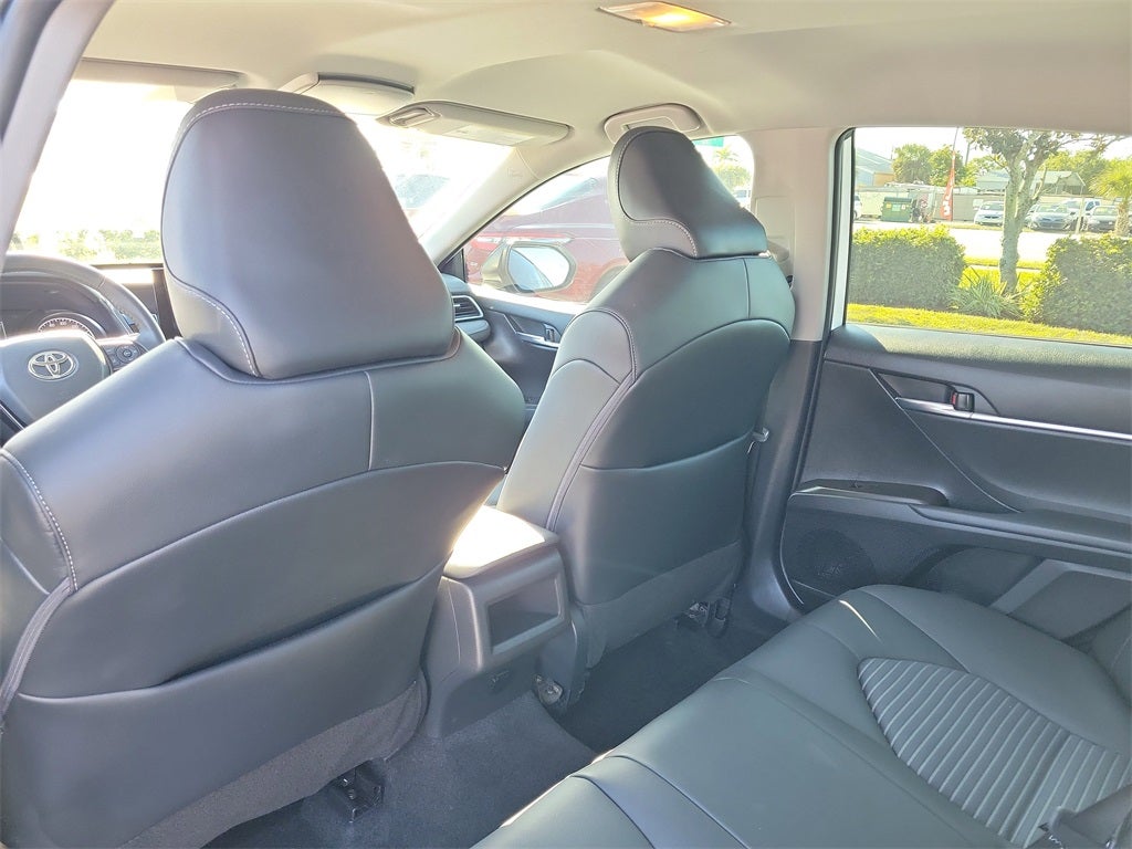 2023 Toyota Camry Hybrid SE