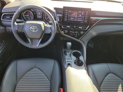 2023 Toyota Camry Hybrid SE