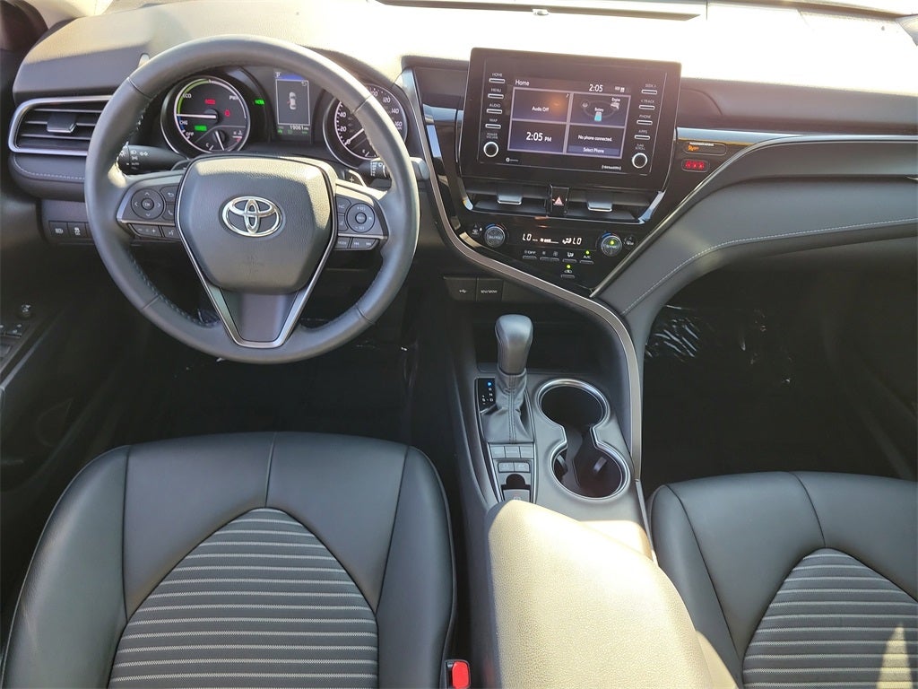 2023 Toyota Camry Hybrid SE