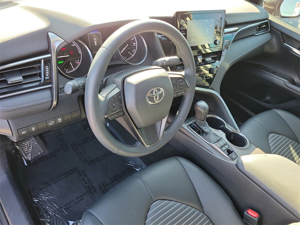2023 Toyota Camry Hybrid SE