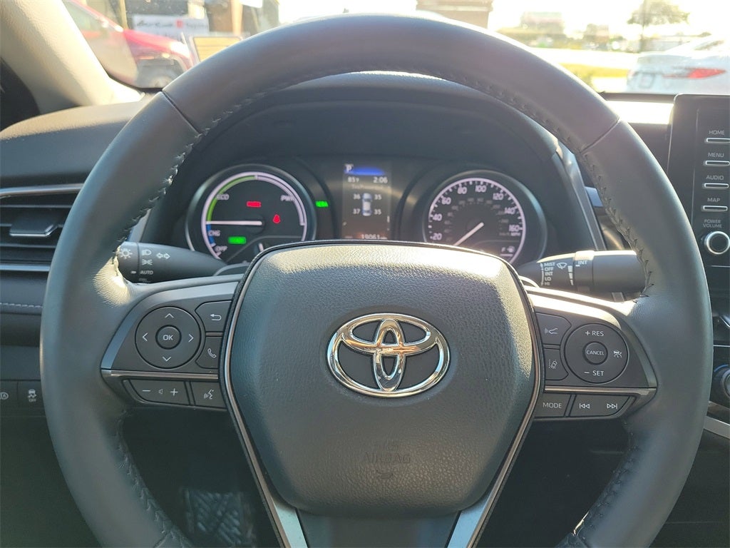 2023 Toyota Camry Hybrid SE
