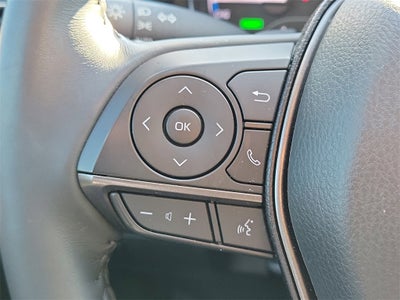 2023 Toyota Camry Hybrid SE