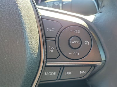 2023 Toyota Camry Hybrid SE