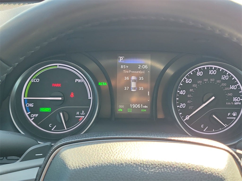 2023 Toyota Camry Hybrid SE