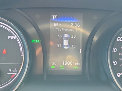 2023 Toyota Camry Hybrid SE