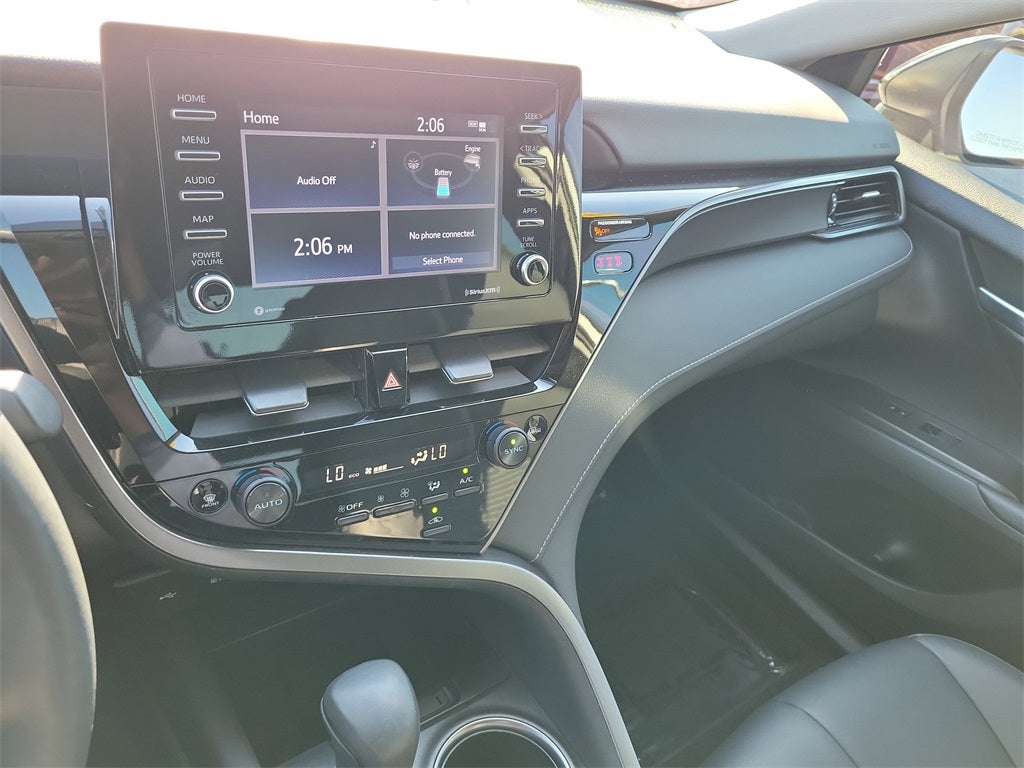 2023 Toyota Camry Hybrid SE