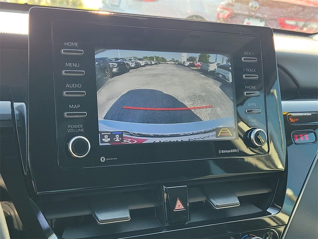 2023 Toyota Camry Hybrid SE