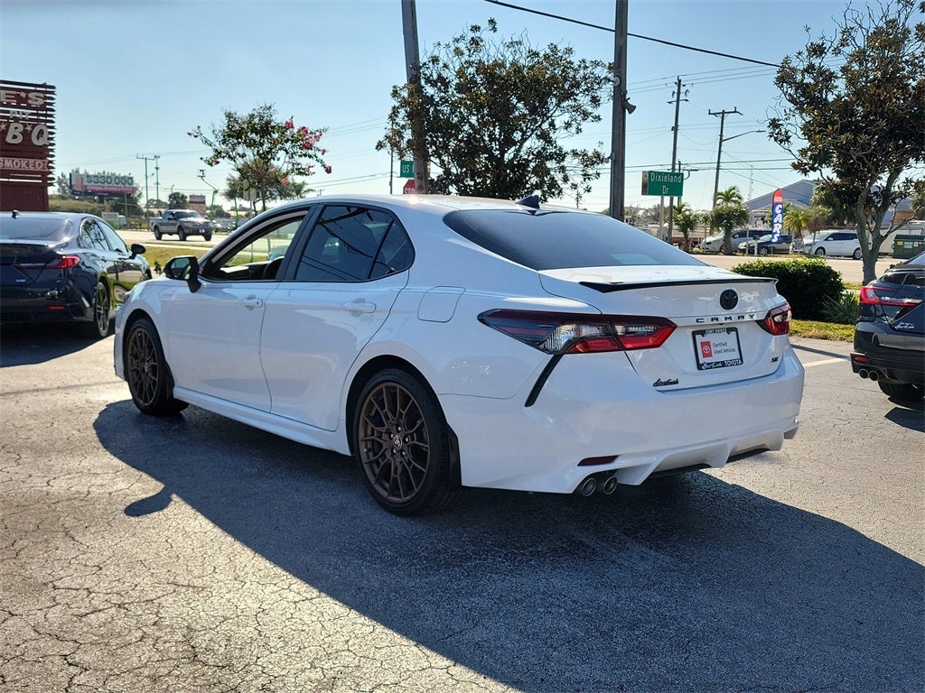 2023 Toyota Camry Hybrid SE
