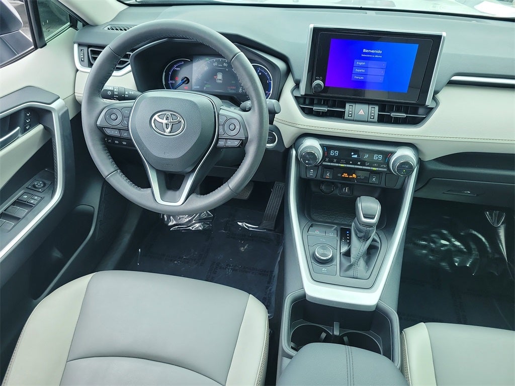 2024 Toyota RAV4 Hybrid XLE Premium