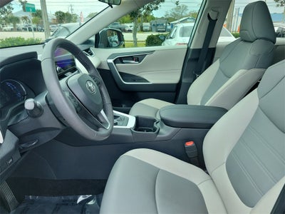 2024 Toyota RAV4 Hybrid XLE Premium